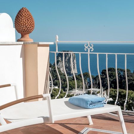 Hotel Quisisana Capri Luaran gambar