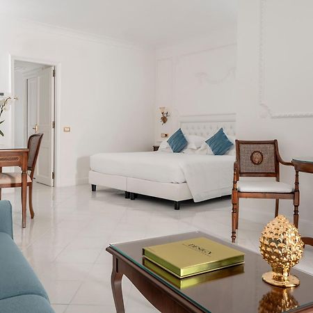 Hotel Quisisana Capri Luaran gambar