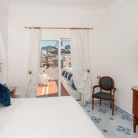 Hotel Quisisana Capri Luaran gambar
