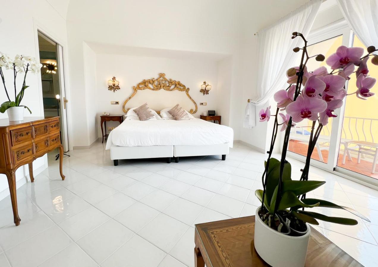 Hotel Quisisana Capri Luaran gambar