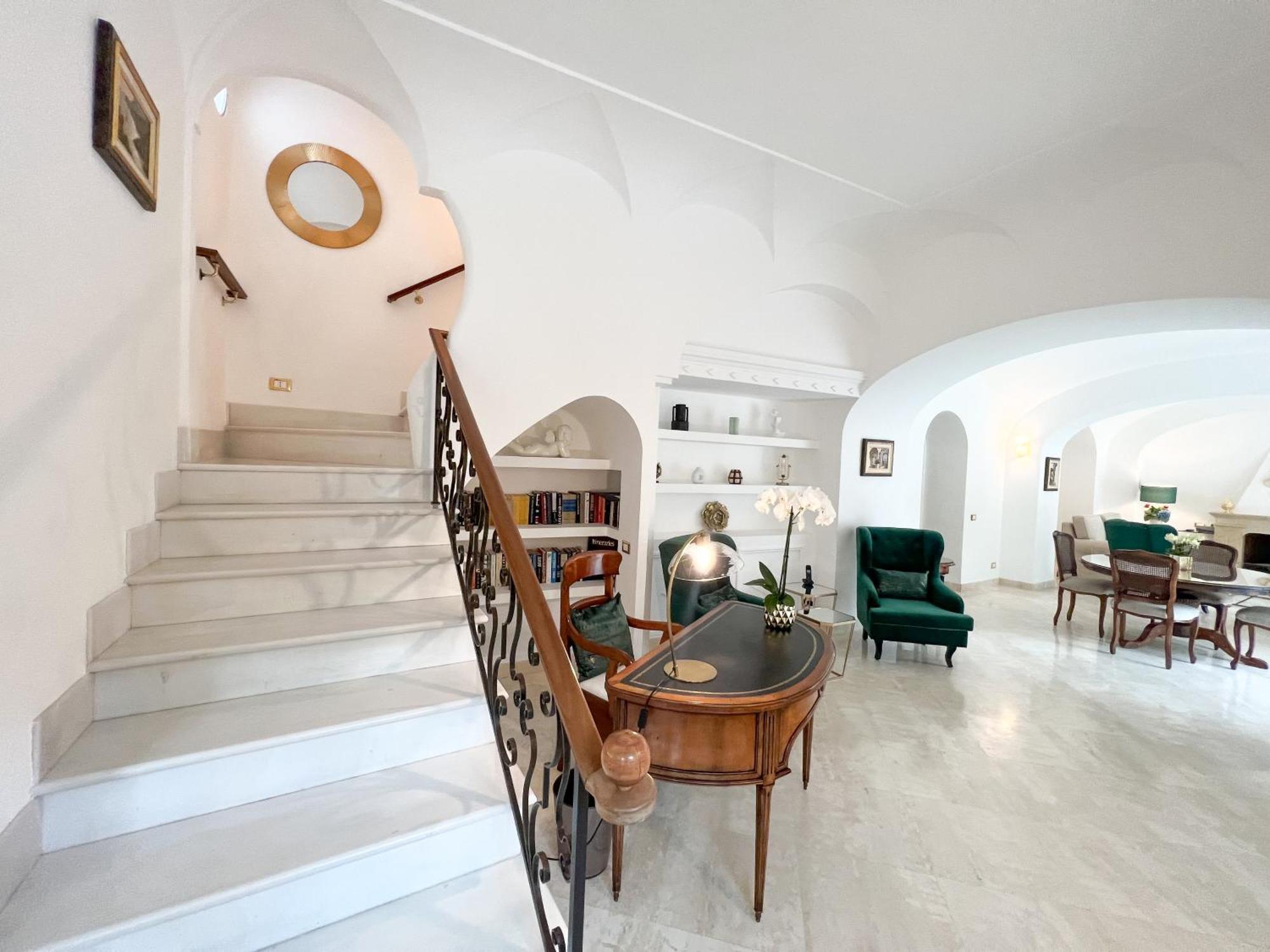 Hotel Quisisana Capri Luaran gambar