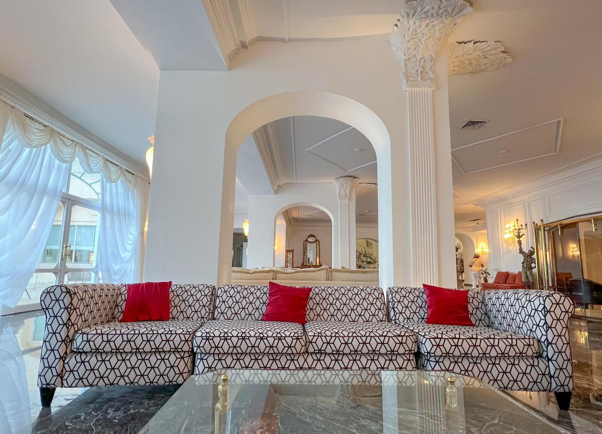 Hotel Quisisana Capri Luaran gambar