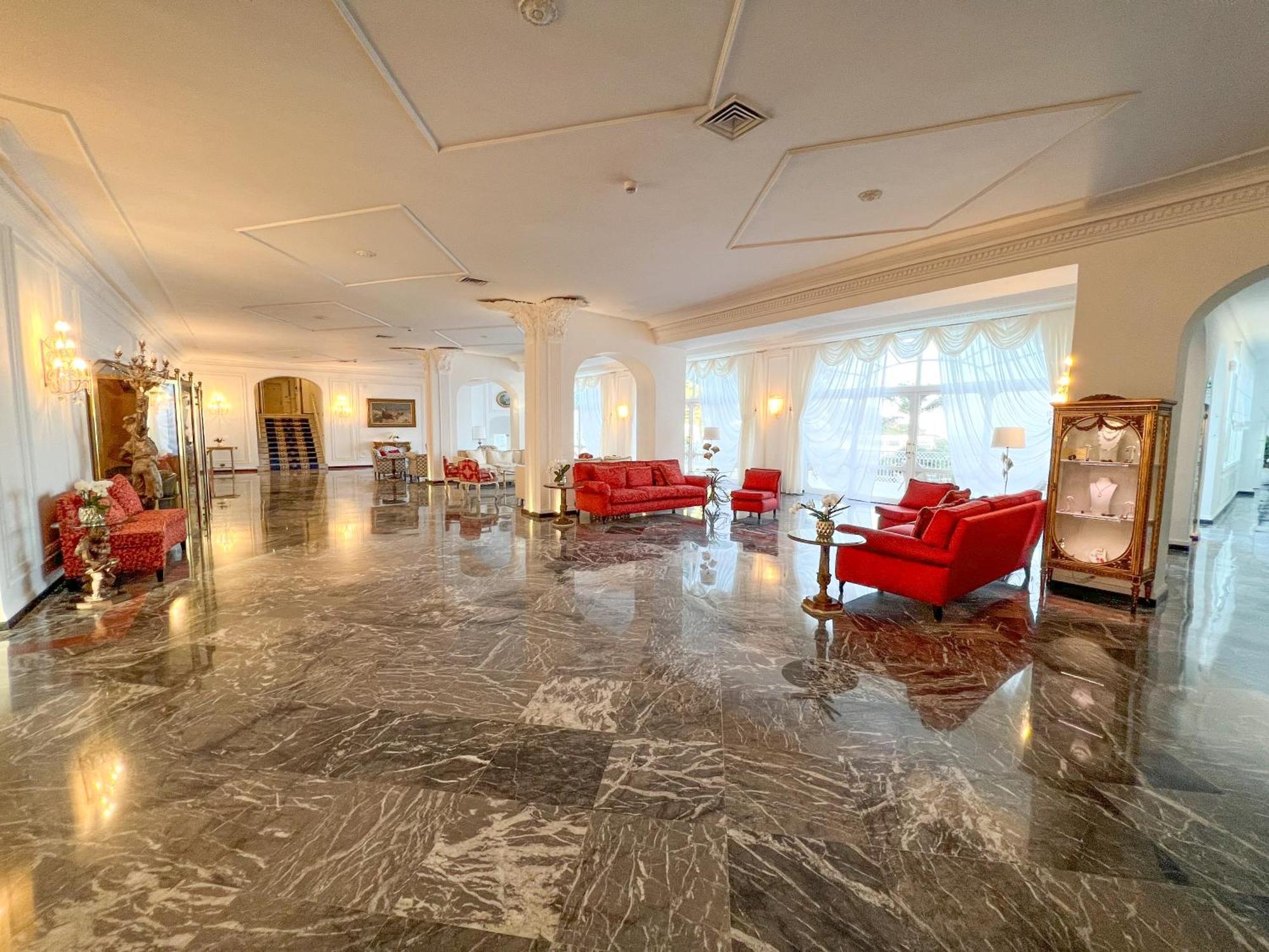 Hotel Quisisana Capri Luaran gambar