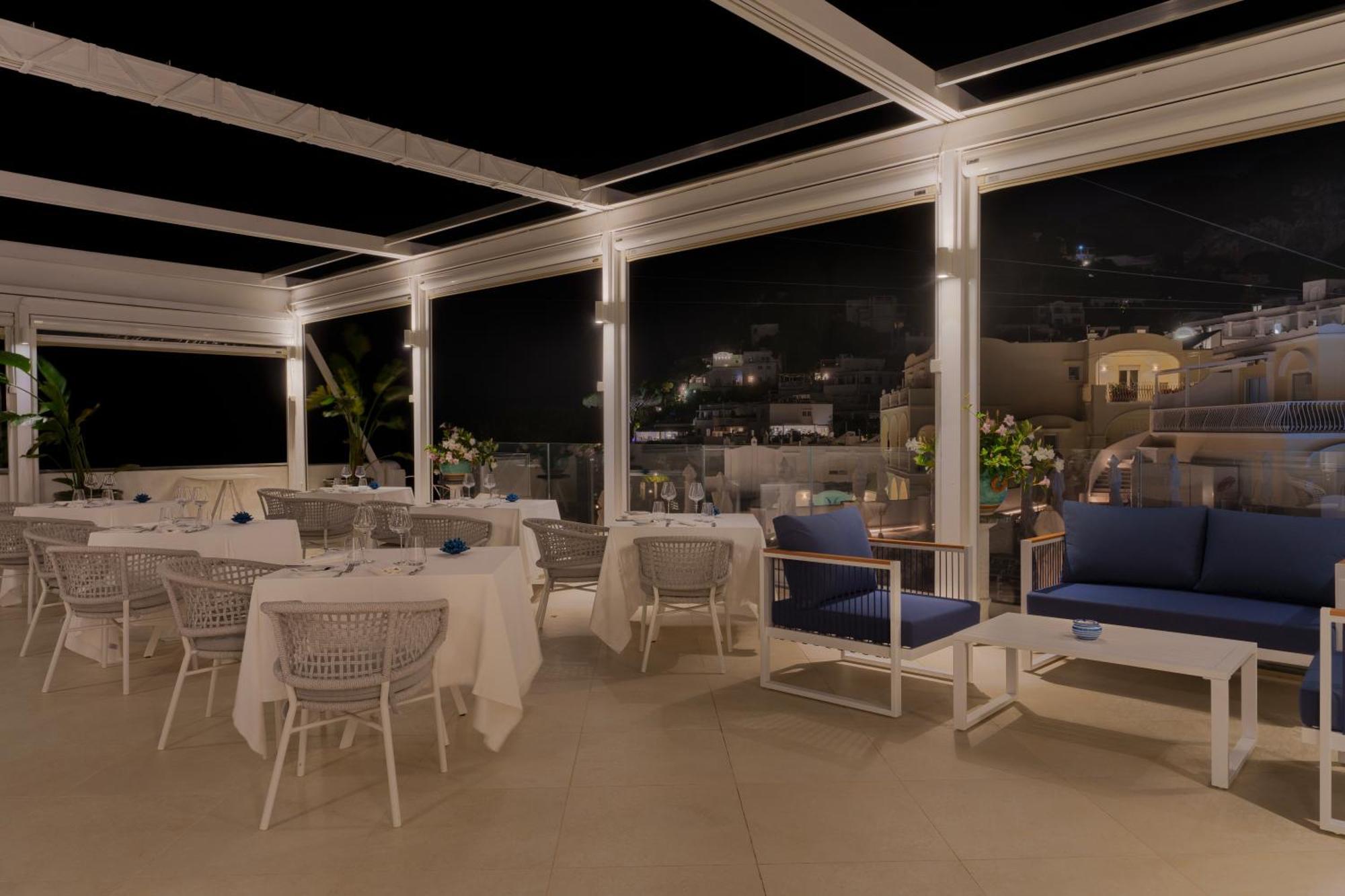 Hotel Quisisana Capri Luaran gambar