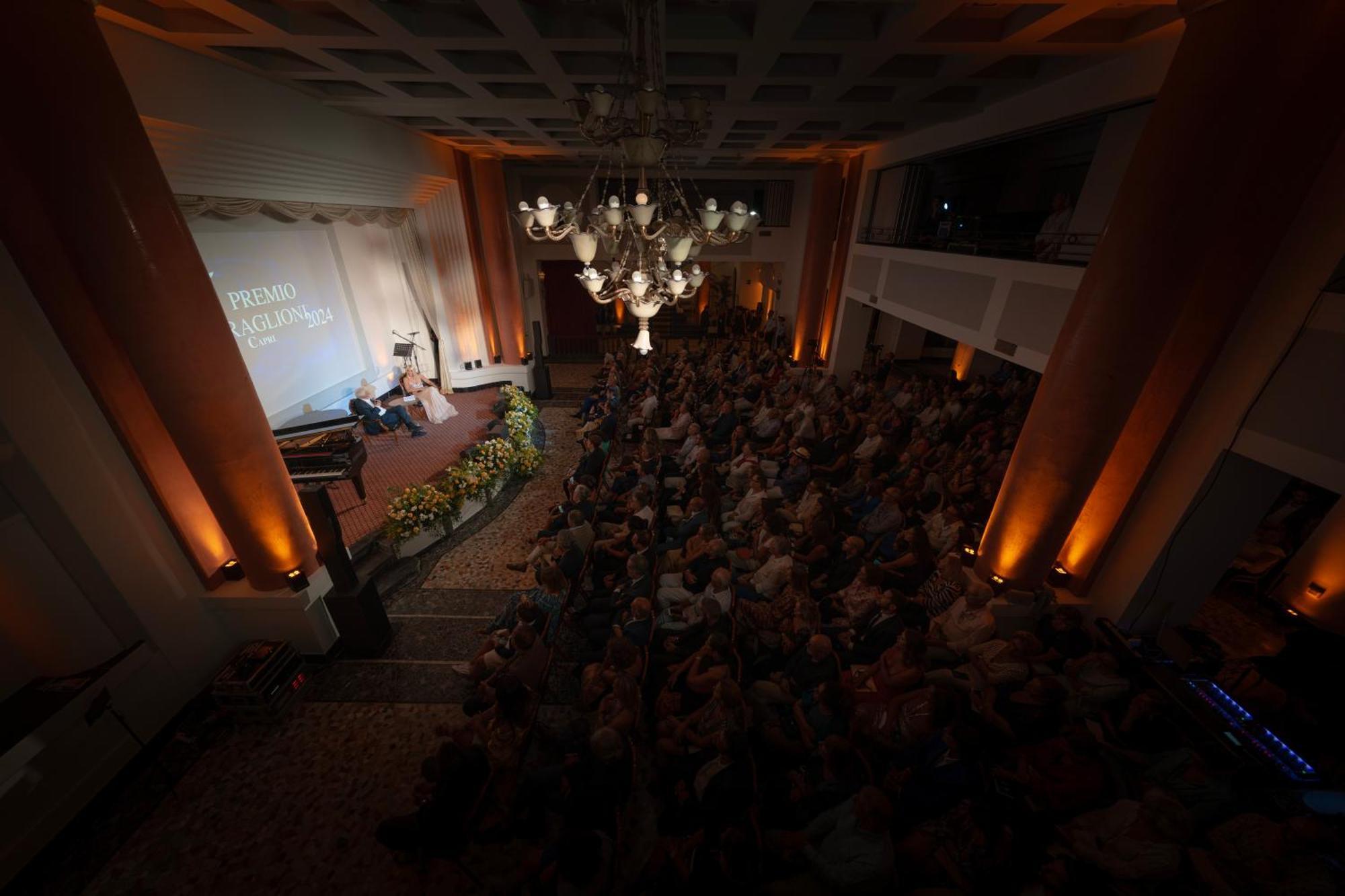 Hotel Quisisana Capri Luaran gambar