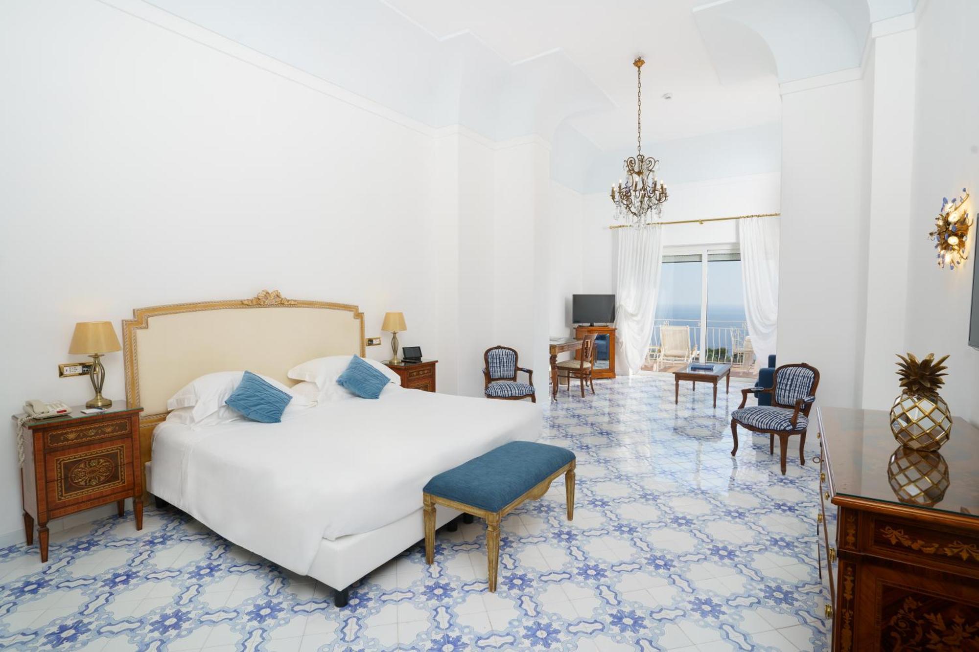 Hotel Quisisana Capri Luaran gambar
