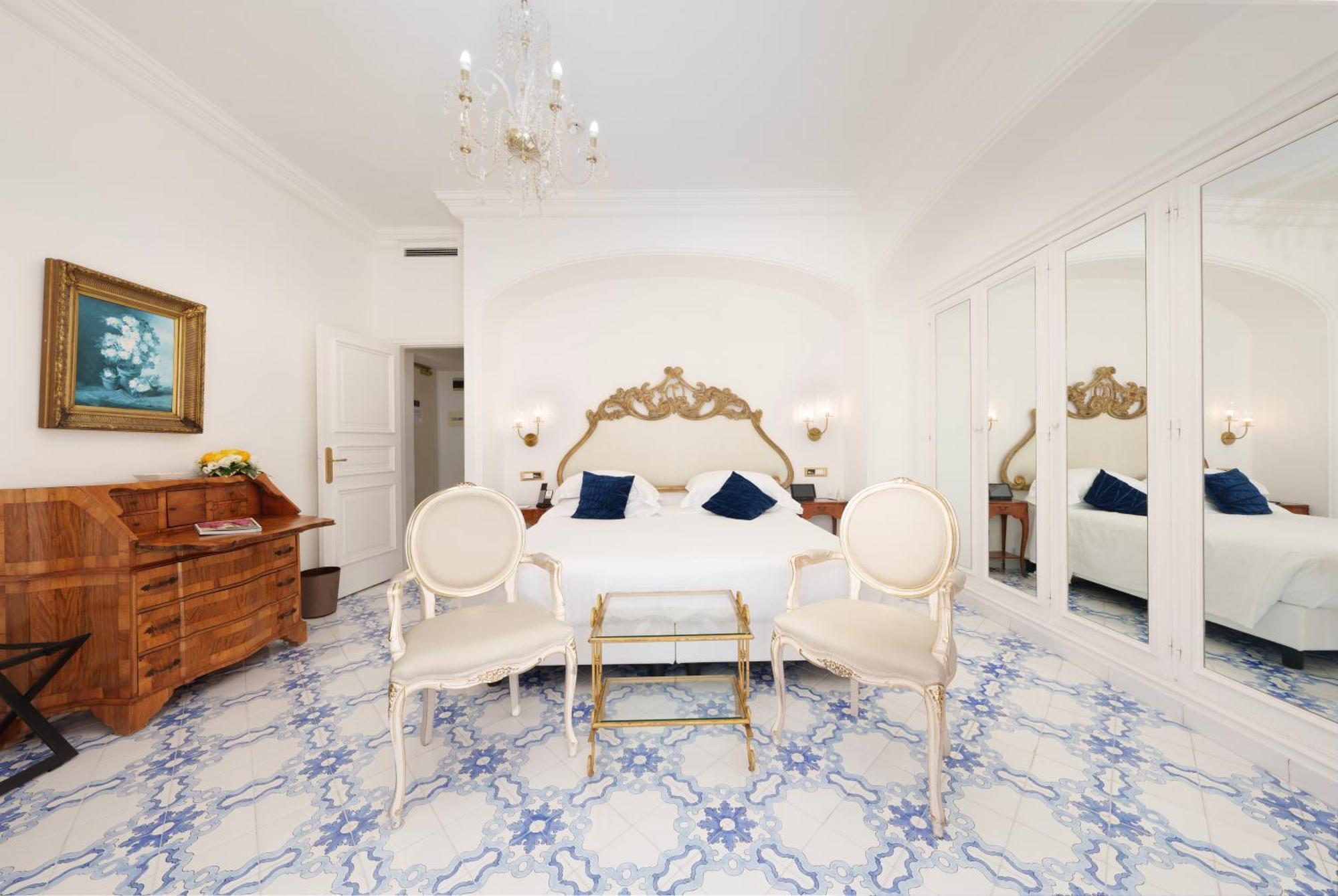 Hotel Quisisana Capri Luaran gambar