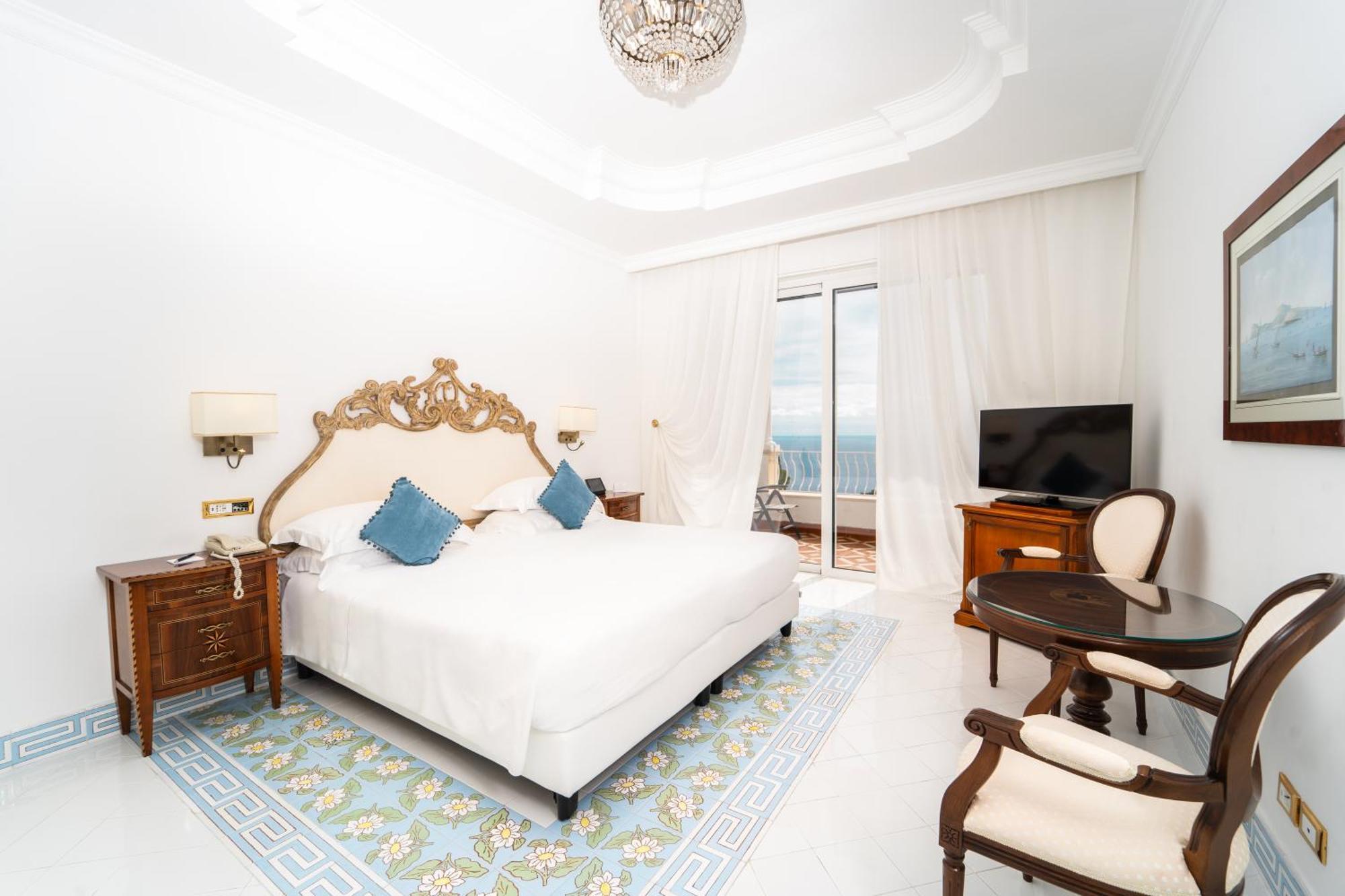 Hotel Quisisana Capri Luaran gambar