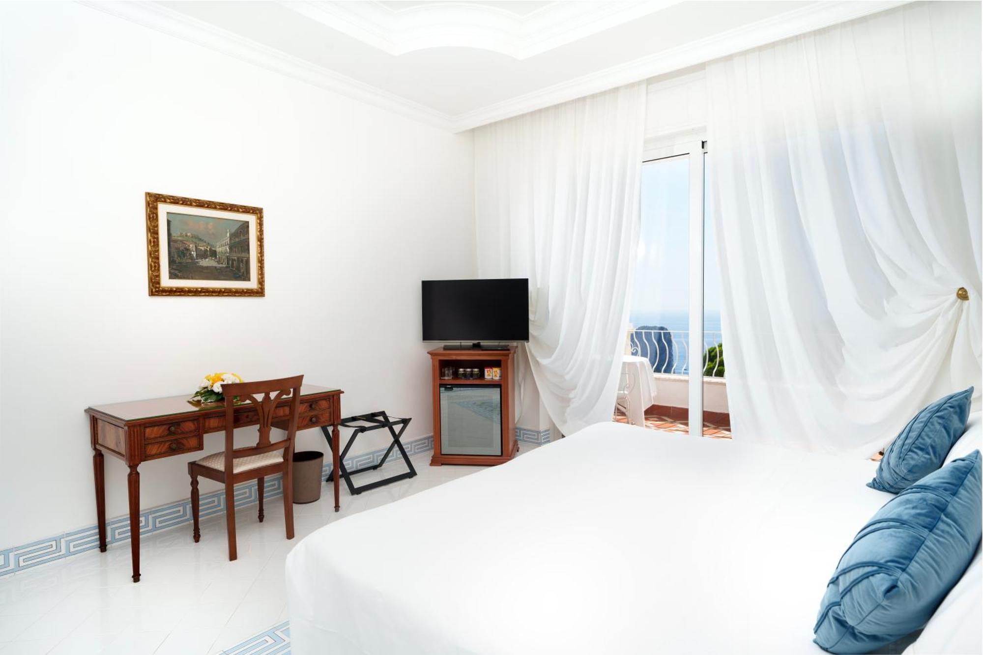 Hotel Quisisana Capri Luaran gambar