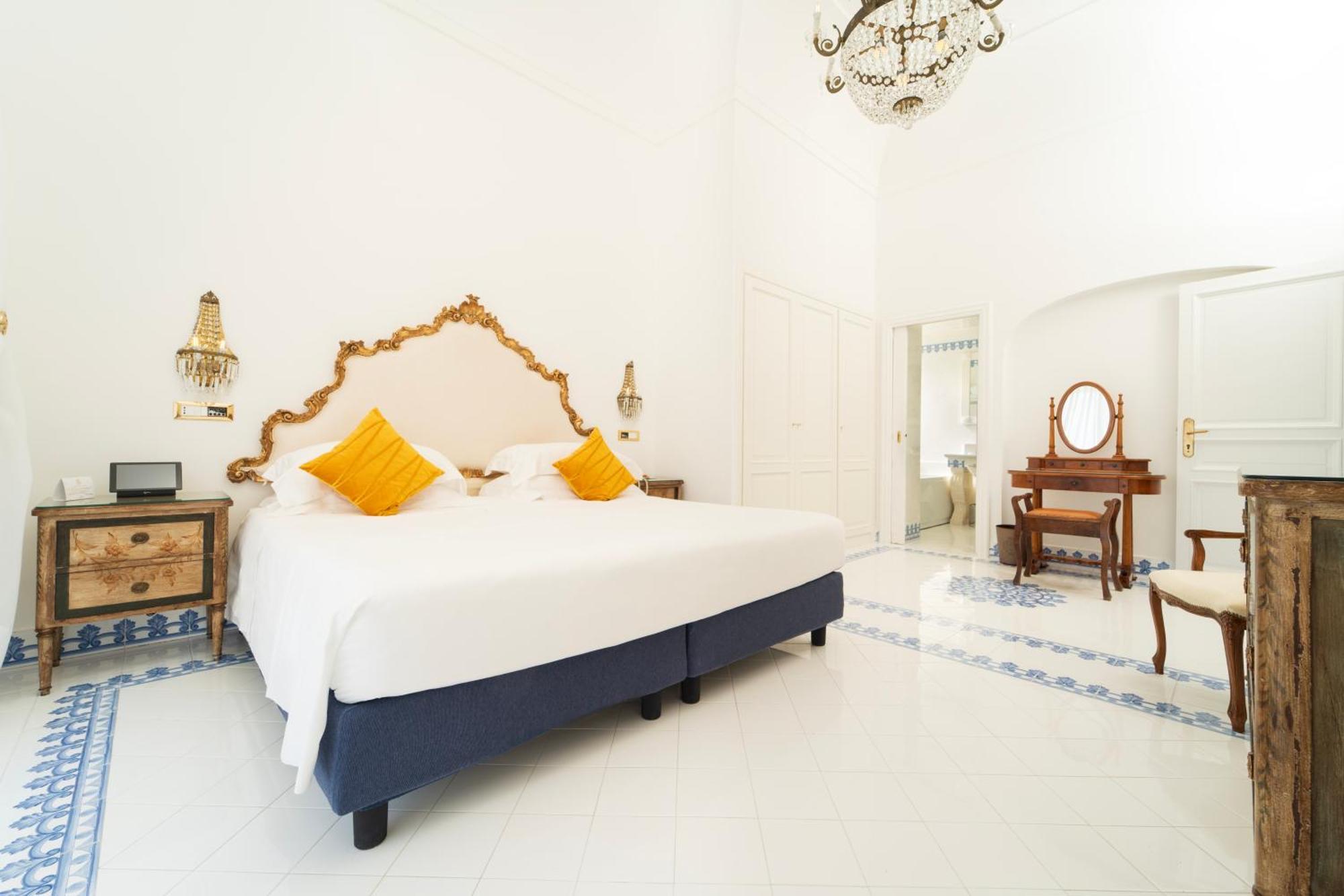 Hotel Quisisana Capri Luaran gambar