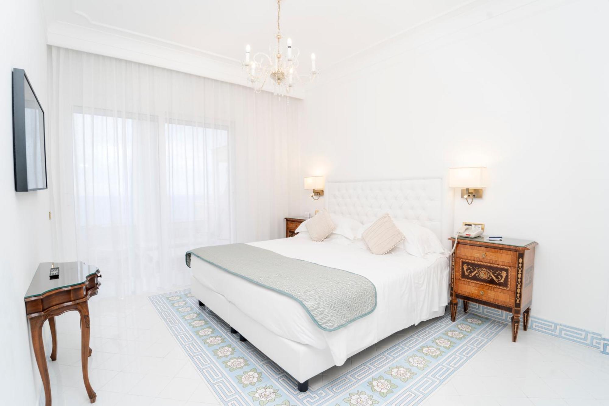 Hotel Quisisana Capri Luaran gambar