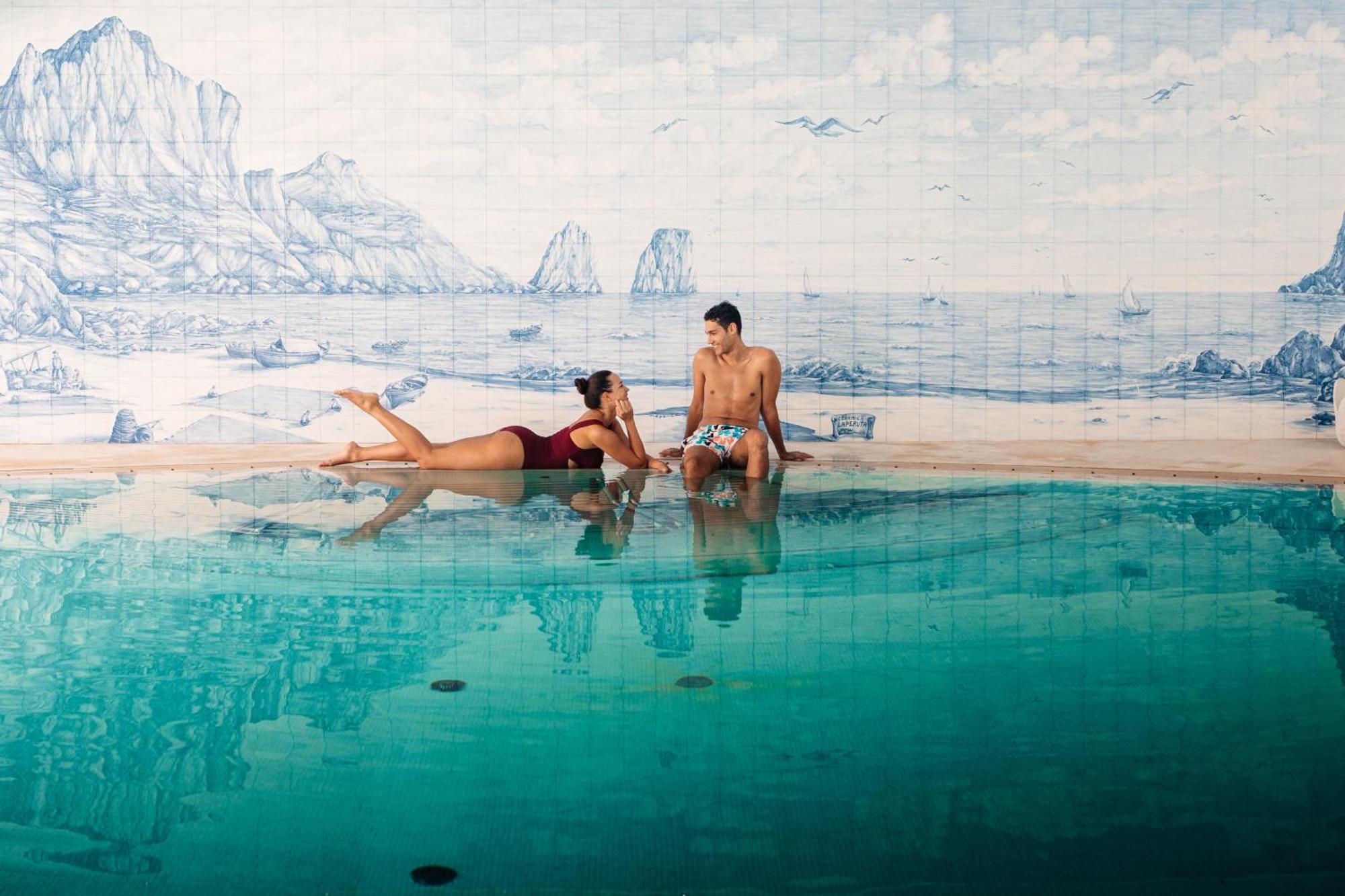 Hotel Quisisana Capri Luaran gambar