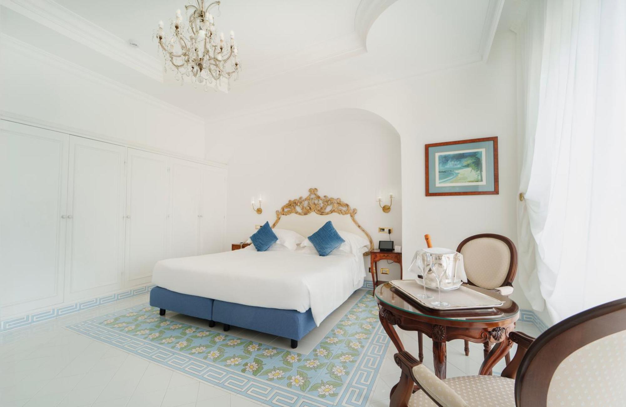 Hotel Quisisana Capri Luaran gambar