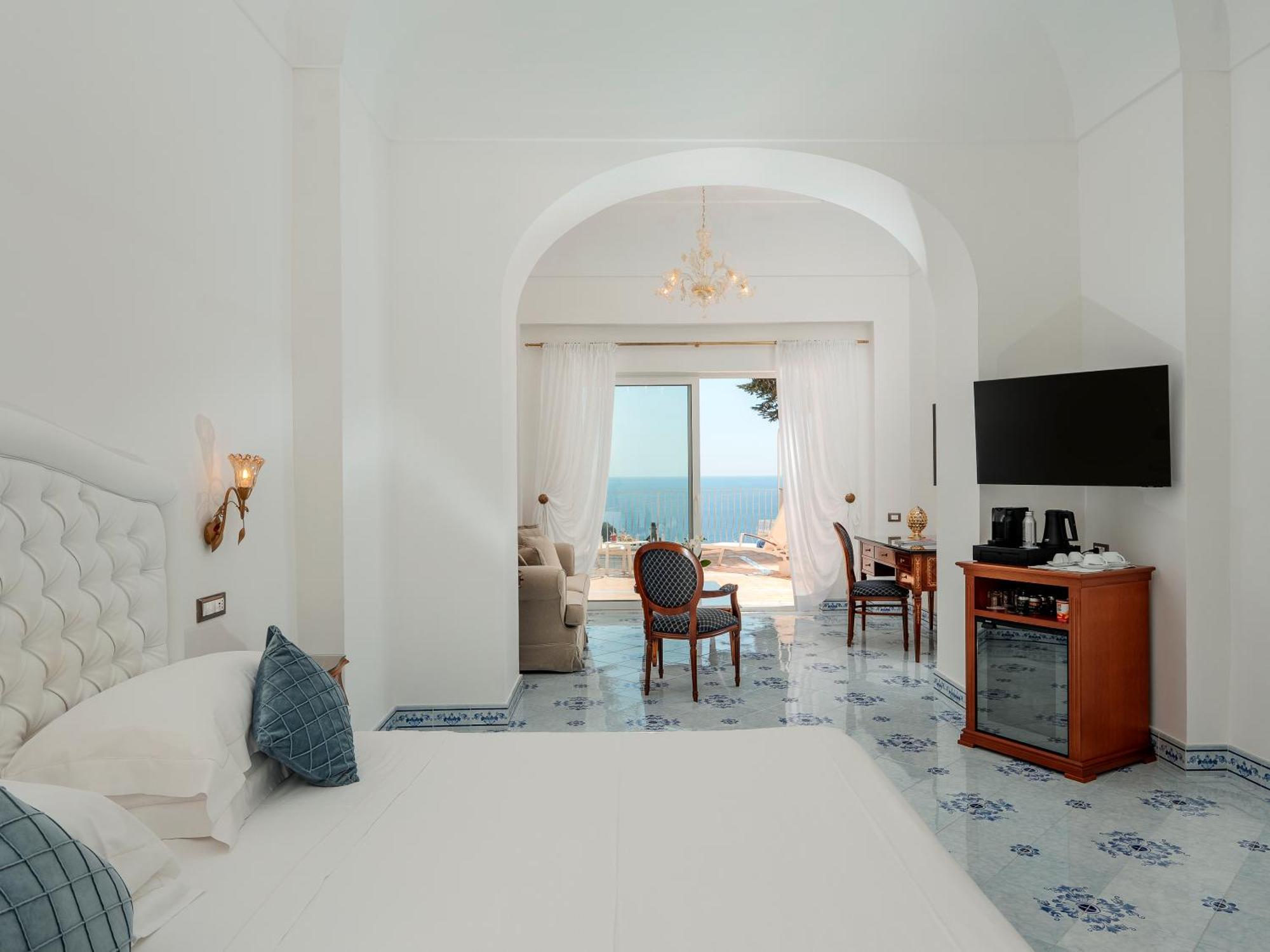 Hotel Quisisana Capri Luaran gambar