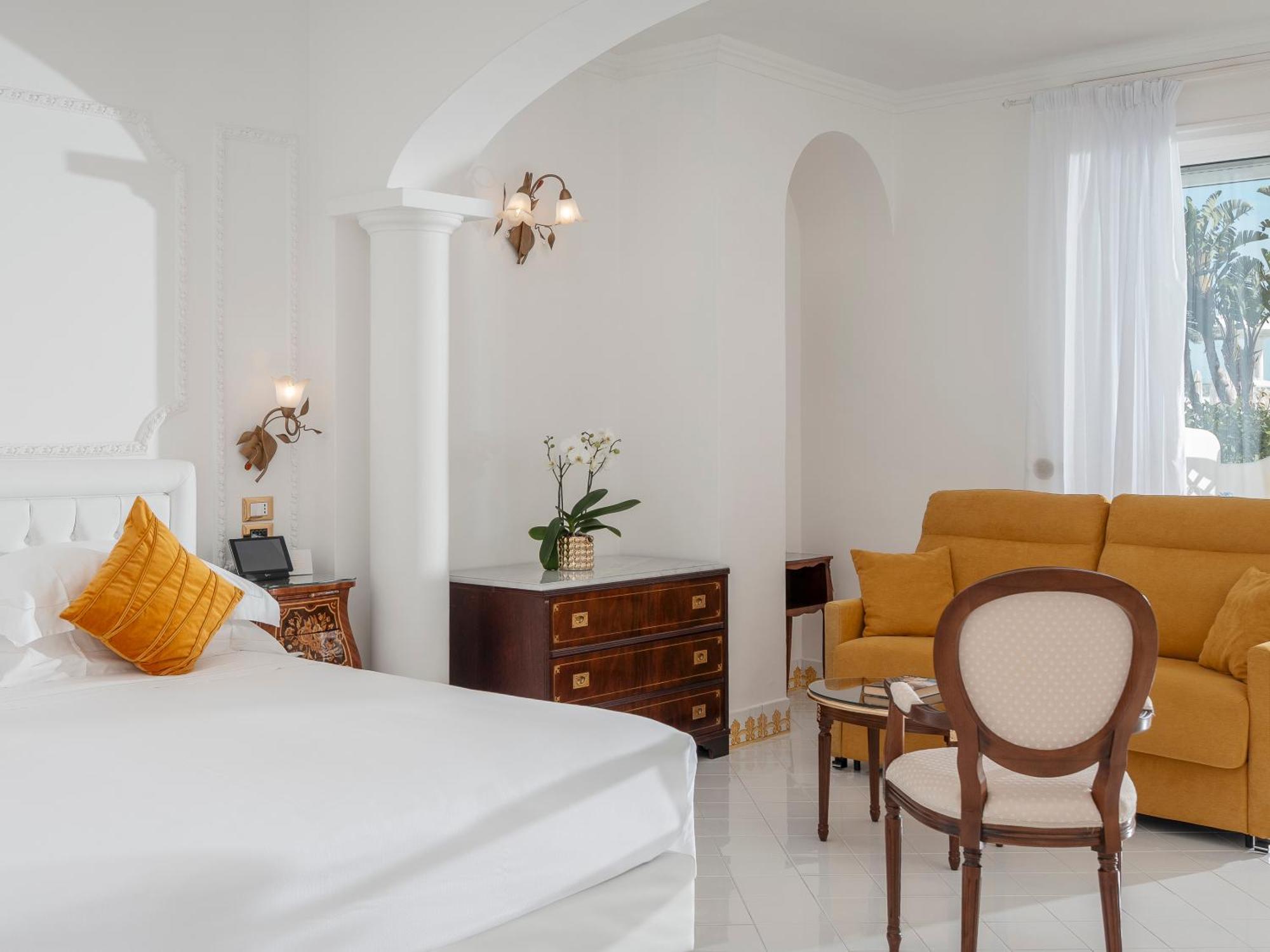 Hotel Quisisana Capri Luaran gambar