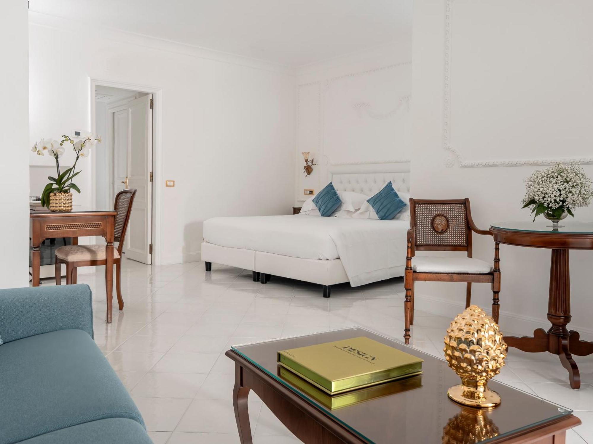 Hotel Quisisana Capri Luaran gambar