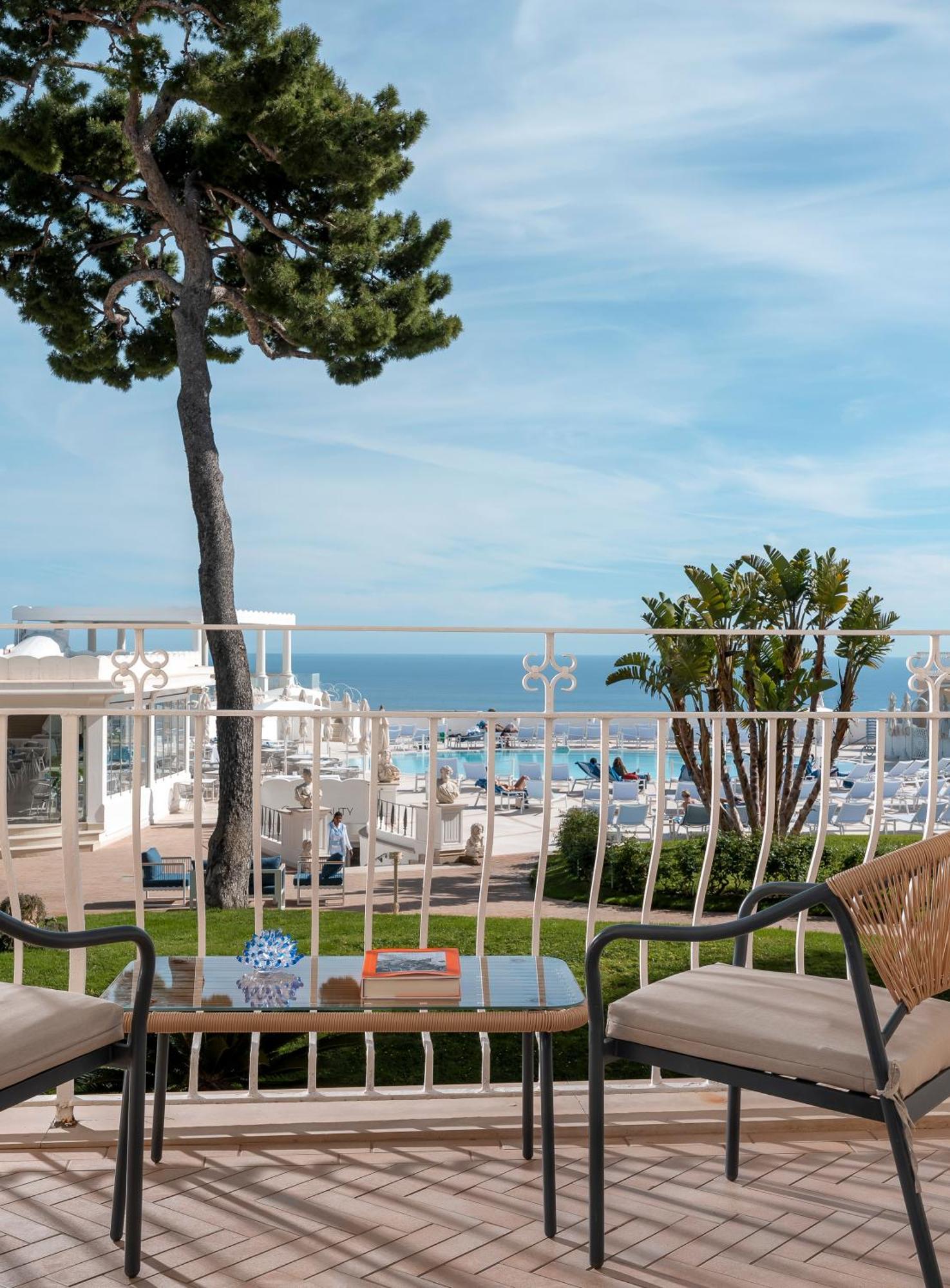 Hotel Quisisana Capri Luaran gambar