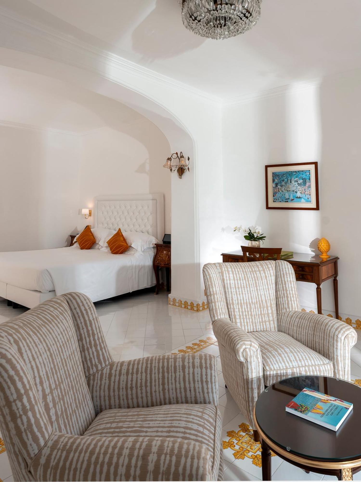Hotel Quisisana Capri Luaran gambar