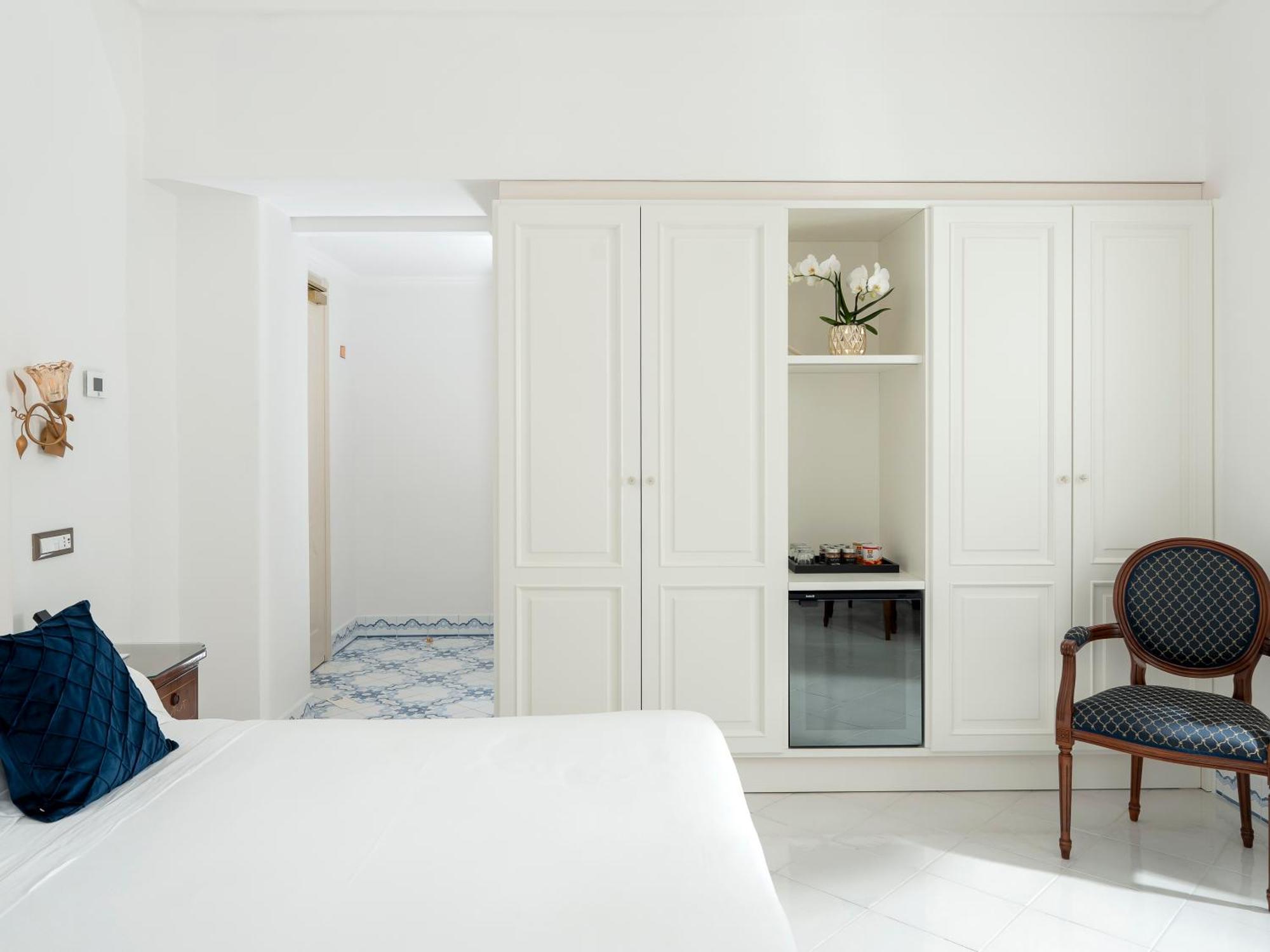 Hotel Quisisana Capri Luaran gambar